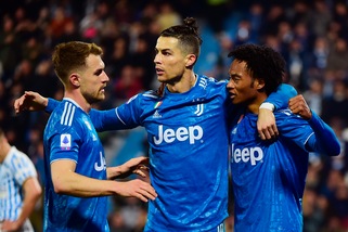 Spal-Juve 1-2: Ronaldo-Ramsey show, Sarri torna a vincere in trasferta