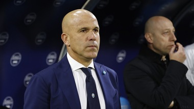Spal, Di Biagio: "Complimenti ai ragazzi, ho poco da rimproverargli"