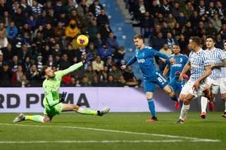 Spal-Juve 1-2, il tabellino