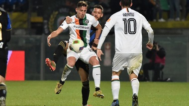 Aramu e Longo rimontano il Pisa: vince 2-1 il Venezia