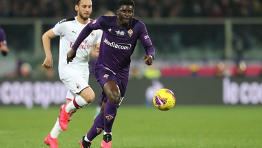 Fiorentina, Duncan: "Voglio l'Europa con questa maglia"