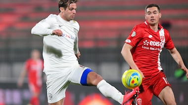 Serie C, il Monza non vince più: 1-1 con l'Arezzo. Il Renate cade in casa