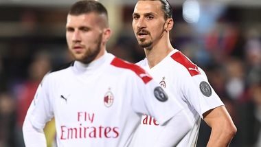 Fiorentina-Milan 1-1: Rebic non basta, Pulgar pareggia su rigore. Donnarumma ko