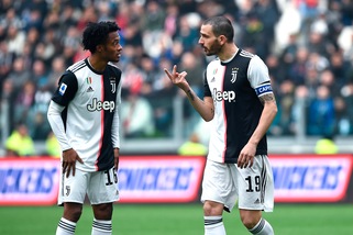 Lione-Juve, la probabile formazione di Sarri per la Champions