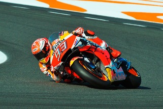 Marc Marquez: "Ho più dolore alla spalla rispetto alla Malesia"