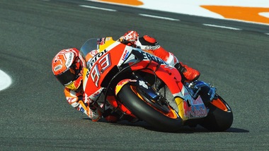 Marc Marquez: "Ho più dolore alla spalla rispetto alla Malesia"