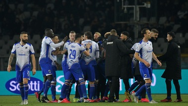 Coronavirus, la Sampdoria rientra a Bogliasco