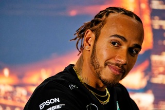 Hamilton: "Vorrei ci fosse uguaglianza di genere in Formula 1"