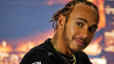 Hamilton: "Vorrei ci fosse uguaglianza di genere in Formula 1"