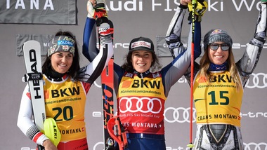 Coppa del Mondo, Brignone prima nella combinata. Superata la Shiffrin