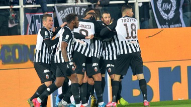 Ascoli, risoluzione consensuale per Sankoh