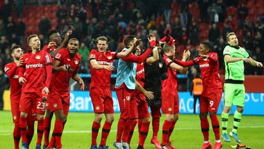 Bundesliga, poker del Wolfsburg al Mainz. Il Leverkusen vince 2-0