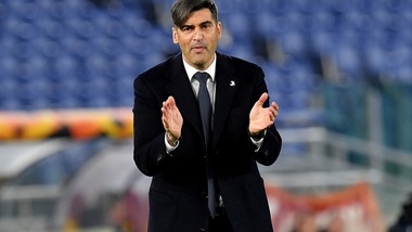 Roma, Fonseca: “Le critiche? Il responsabile sono sempre io”