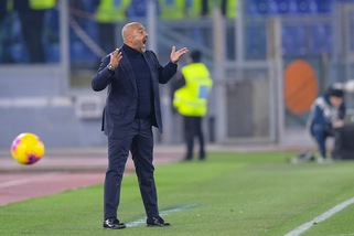 Lecce, Liverani: "Noi presuntuosi? No, con la Roma non puoi sbagliare"