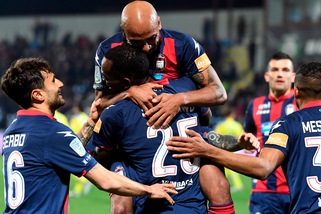 Crotone-Pescara 4-1: Stroppa sorride, terzo ko di fila per gli abruzzesi