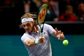 Tsitsipas, che trionfo a Marsiglia: battuto in finale Auger-Aliassime