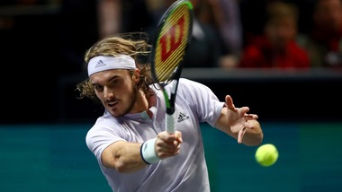 Tsitsipas, che trionfo a Marsiglia: battuto in finale Auger-Aliassime