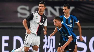 Coronavirus, Juve-Inter a porte chiuse?