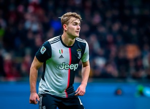 De Ligt: "Per la Juve ho detto no a Barça e Psg"