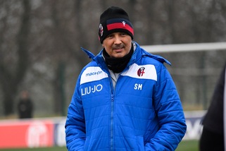 Premio Prisco assegnato a Sinisa Mihajlovic