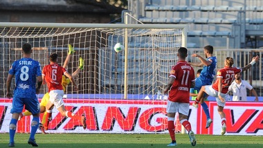 Diretta Perugia-Empoli dalle 21.00: probabili formazioni e dove vederla in tv