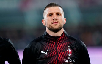 Milan, è un Rebic in forma mondiale