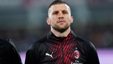 Milan, è un Rebic in forma mondiale