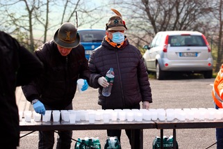Coronavirus, rinviati i prossimi 2 turni di Serie C: le date dei recuperi