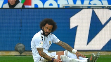 Marcelo fermato per eccesso di velocità…senza punti sulla patente