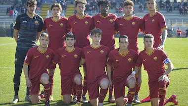 Primavera, Roma e Napoli divertono ma perdono due punti ciascuno: 3-3