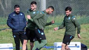 Napoli, gli allenamenti slittano ancora: ripresa a data da destinarsi