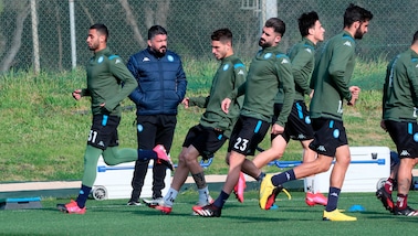Napoli, il prof. Mirone: "Preferisco il modello tedesco per la quarantena"