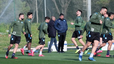 Napoli, il ritiro estivo sarà in Abruzzo. Caruso: "Manca solo l'ufficialità"