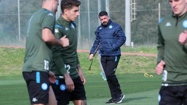 Napoli, settimo giro di tamponi: tutti negativi