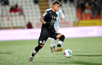 Spezia, Federico Ricci: "Benevento molto organizzato, ma diremo la nostra"