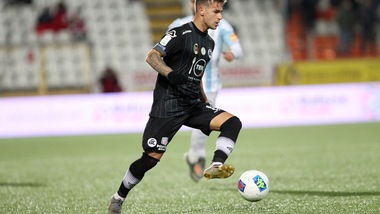 Spezia, Federico Ricci: "Benevento molto organizzato, ma diremo la nostra"