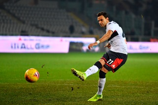 Genoa, Radovanovic operato: intervento riuscito