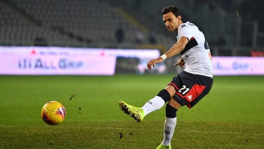 Genoa, Radovanovic operato: intervento riuscito