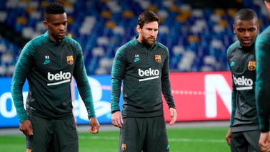 Coronavirus, no di Messi e compagni al taglio ingaggi del Barcellona