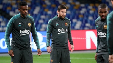 Coronavirus, no di Messi e compagni al taglio ingaggi del Barcellona