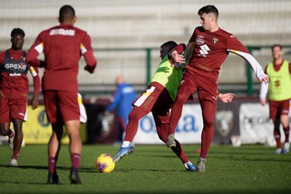 Scintille al Filadelfia: il Torino si allena a lottare