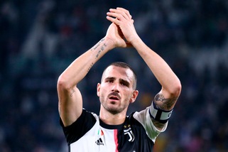 Juve, Bonucci: "Il Lione vorrà dimostrare il proprio valore, Sarri ci fa migliorare"