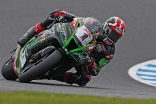 Test Superbike Phillip Island, Rea al top: "Meglio dello scorso anno"