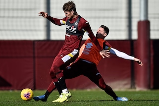 Torino, per Millico lavoro sulla parte atletica