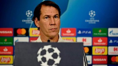 Lione, Garcia guarda alla Juve: "Felici di sfidare Cristiano Ronaldo"