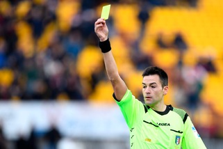 Serie B, Giudice sportivo: stop di un turno a 5 calciatori