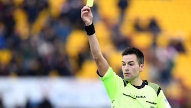 Serie B, Giudice sportivo: stop di un turno a 5 calciatori