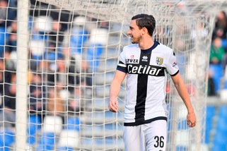 Parma, Darmian ha svolto un allenamento differenziato