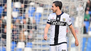 Parma, Darmian ha svolto un allenamento differenziato