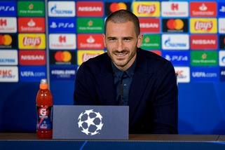 Bonucci: "Juve, l'anno buono per la Champions? Sono positivo"